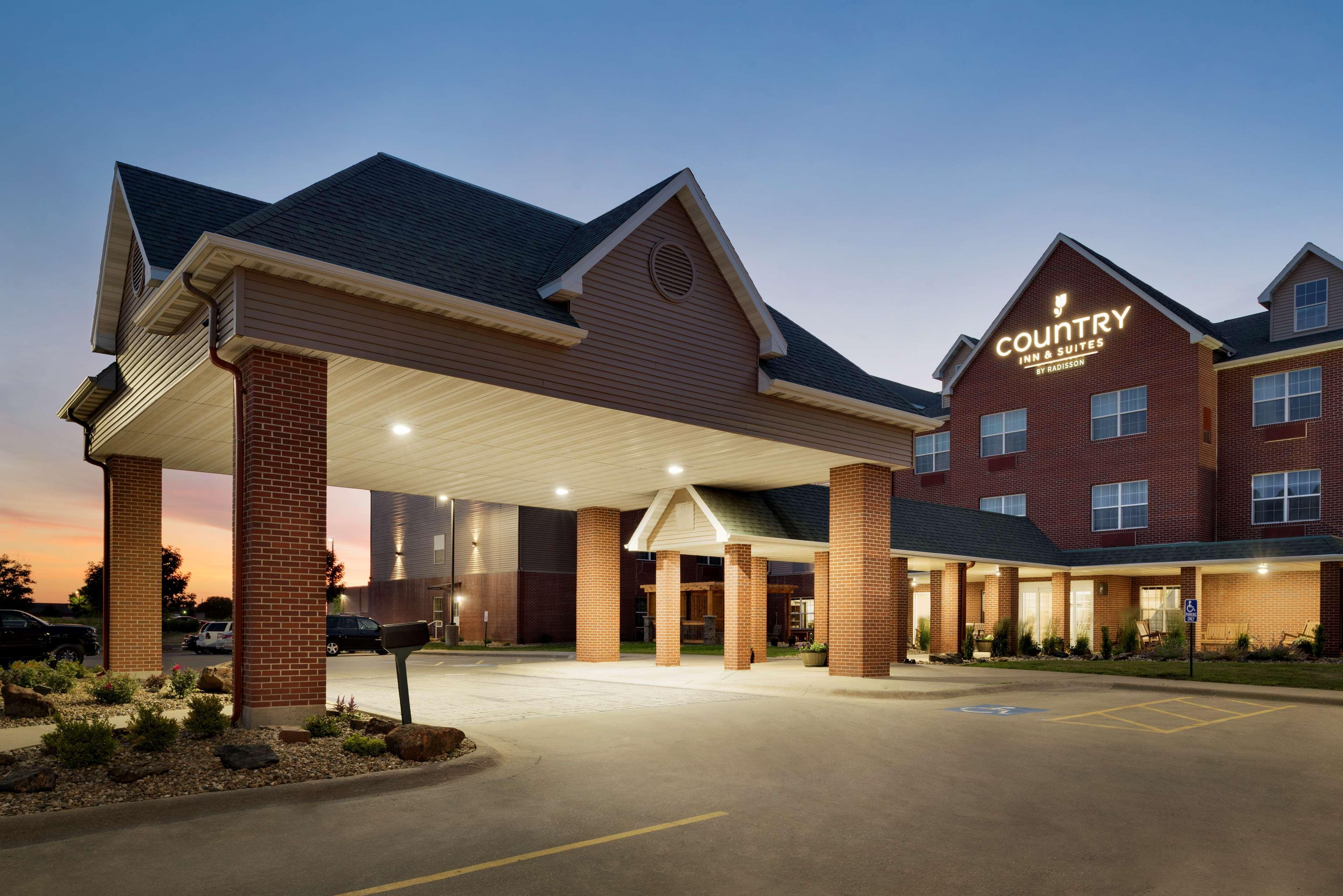 Country Inn & Suites By Radisson, Coralville, Ia Luaran gambar